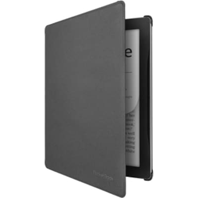 CD BIG  günstig Kaufen-PocketBook 9,7" Shell Cover for InkPad Lite black. PocketBook 9,7" Shell Cover for InkPad Lite black <![CDATA[• Cover für InkPad Lite • Farbe: schwarz • Hochwertiges, langlebiges und angenehm griffiges Material]]>. 