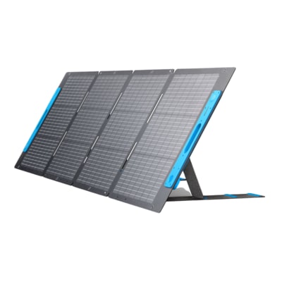 Solarpanel Solar günstig Kaufen-Anker 531 Solarpanel 200 W. Anker 531 Solarpanel 200 W <![CDATA[• Solarpanel • Zelltyp: Monokristallin • Robustes Gehäuse, Standfuß • XT60 Anschluss, AC-Anschluss • Wasserdicht (IP67)]]>. 