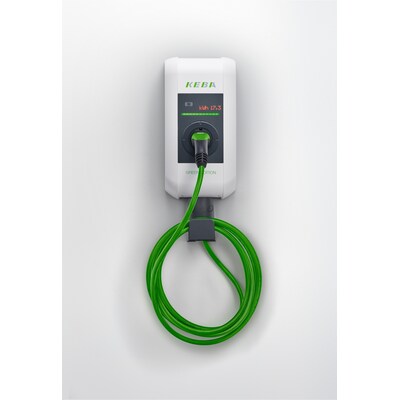 AC ECO günstig Kaufen-Keba Wallbox KeContact P30 Dienstwagen Edition Typ 2, 6m Kabel, 11kW. Keba Wallbox KeContact P30 Dienstwagen Edition Typ 2, 6m Kabel, 11kW <![CDATA[• Wallbox Dienstwagen Edition • Integrierter Stromzähler • ME zertifizierte Wallbox • Automatisier