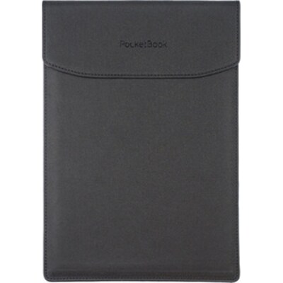 Cover for günstig Kaufen-PocketBook Envelope Cover black. PocketBook Envelope Cover black <![CDATA[• Passend für InkPad X • Farbe: schwarz • Einfaches Einschieben in die Hülle • Unterstützt die Sleep-Cover-Funktion • Sicherer Schutz für großformatige E-Reader]]>. 