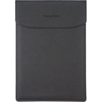 Einfaches günstig Kaufen-PocketBook Envelope Cover black. PocketBook Envelope Cover black <![CDATA[• Passend für InkPad X • Farbe: schwarz • Einfaches Einschieben in die Hülle • Unterstützt die Sleep-Cover-Funktion • Sicherer Schutz für großformatige E-Reader]]>. 