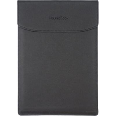 PocketBook günstig Kaufen-PocketBook Envelope Cover black. PocketBook Envelope Cover black <![CDATA[• Passend für InkPad X • Farbe: schwarz • Einfaches Einschieben in die Hülle • Unterstützt die Sleep-Cover-Funktion • Sicherer Schutz für großformatige E-Reader]]>. 