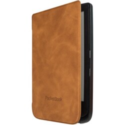 PocketBook Touch Lux 4 Shell Cover light brown