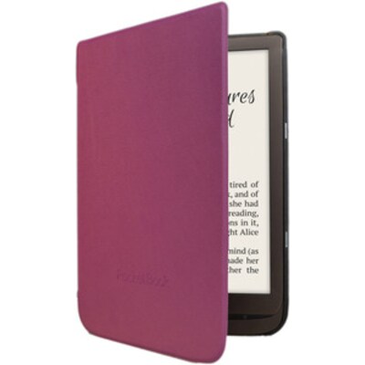 Mehr Farbe günstig Kaufen-PocketBook Touch InkPad 3  Shell Cover violet. PocketBook Touch InkPad 3  Shell Cover violet <![CDATA[• Passend für PocketBook InkPad 3 • Farbe: violett • Integrierte Hartschale für noch mehr Sicherheit • Alle Anschlüsse frei zugänglich • Sc