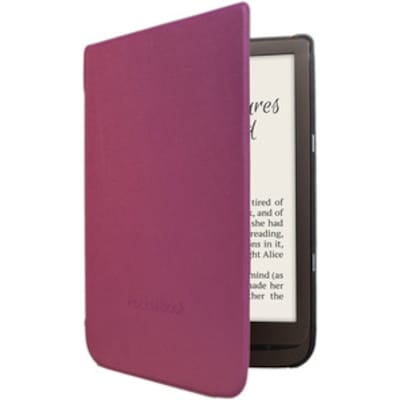 Touch Cover günstig Kaufen-PocketBook Touch InkPad 3  Shell Cover violet. PocketBook Touch InkPad 3  Shell Cover violet <![CDATA[• Passend für PocketBook InkPad 3 • Farbe: violett • Integrierte Hartschale für noch mehr Sicherheit • Alle Anschlüsse frei zugänglich • Sc