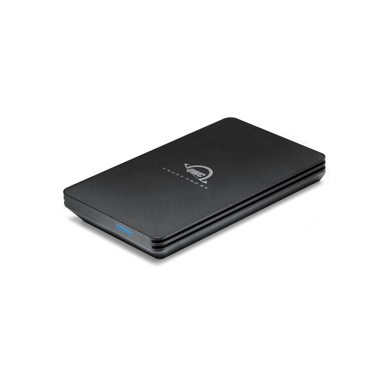 OWC 480GB Envoy Pro SX Thunderbolt 3 Portable NVMe SSD