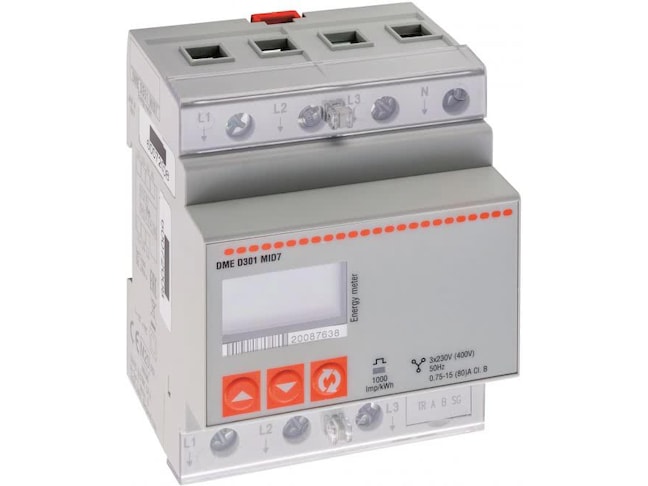 Pracht PDCC80 Dynamic Charge Control, Verteiler NRG9009