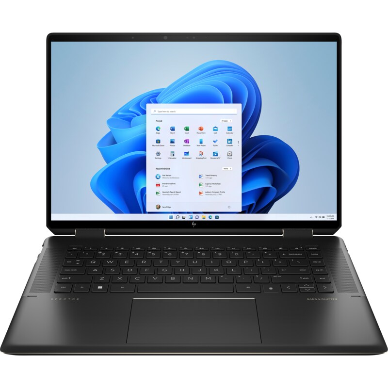 HP Spectre x360 EVO 16" UHD+ Touch 2in1 i7-1360P 32GB/2TB SSD Win11 16-f2078ng