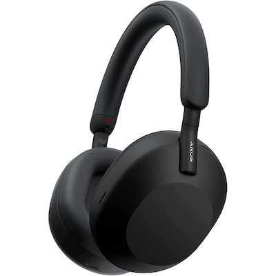 10 Bluetooth günstig Kaufen-Sony WH-1000XM5 Schwarz Over Ear Kopfhörer mit Noise Cancelling und Bluetooth. Sony WH-1000XM5 Schwarz Over Ear Kopfhörer mit Noise Cancelling und Bluetooth <![CDATA[• Typ: Over-Ear Kopfhörer - geschlossen • Übertragung: Bluetooth, NFC, No