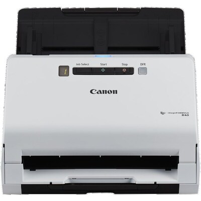 Do No günstig Kaufen-Canon imageFORMULA R40 Desktop-Scanner Duplex USB Win Mac. Canon imageFORMULA R40 Desktop-Scanner Duplex USB Win Mac <![CDATA[• DIN A4 Duplex-Dokumentenscanner • Auflösung: 600 dpi (optisch) • Geschwindigkeit: bis zu 40 Seiten/Min. / 80 Bilder/Min.