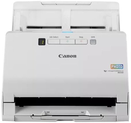 Canon imageFORMULA RS40 Desktop-Scanner USB Win Mac 40€ Cashback
