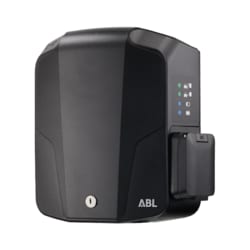 ABL Wallbox eMH1, 11 kW, 16A/400V, 3-phasig, Typ 2 Steckdose 1W1121