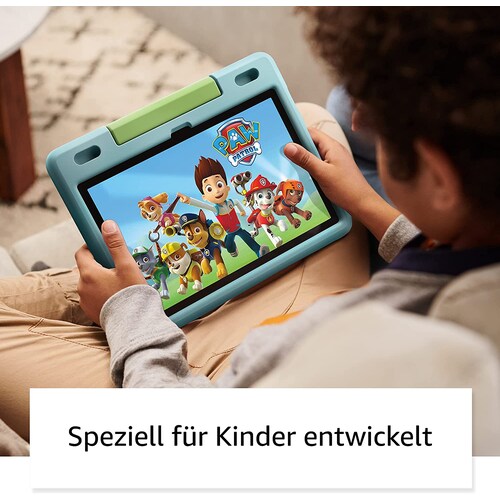 Amazon Fire HD 10 Kids Edition Tablet WiFi 32GB für Kinder ab 3 Jahren, lavendel