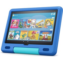 Amazon Fire HD 10 Kids Edition Tablet WiFi 32GB f&uuml;r Kinder ab 3 Jahren, blau