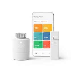 tado&deg; Starter Kit - Smartes Heizk&ouml;rper-Thermostat V3+