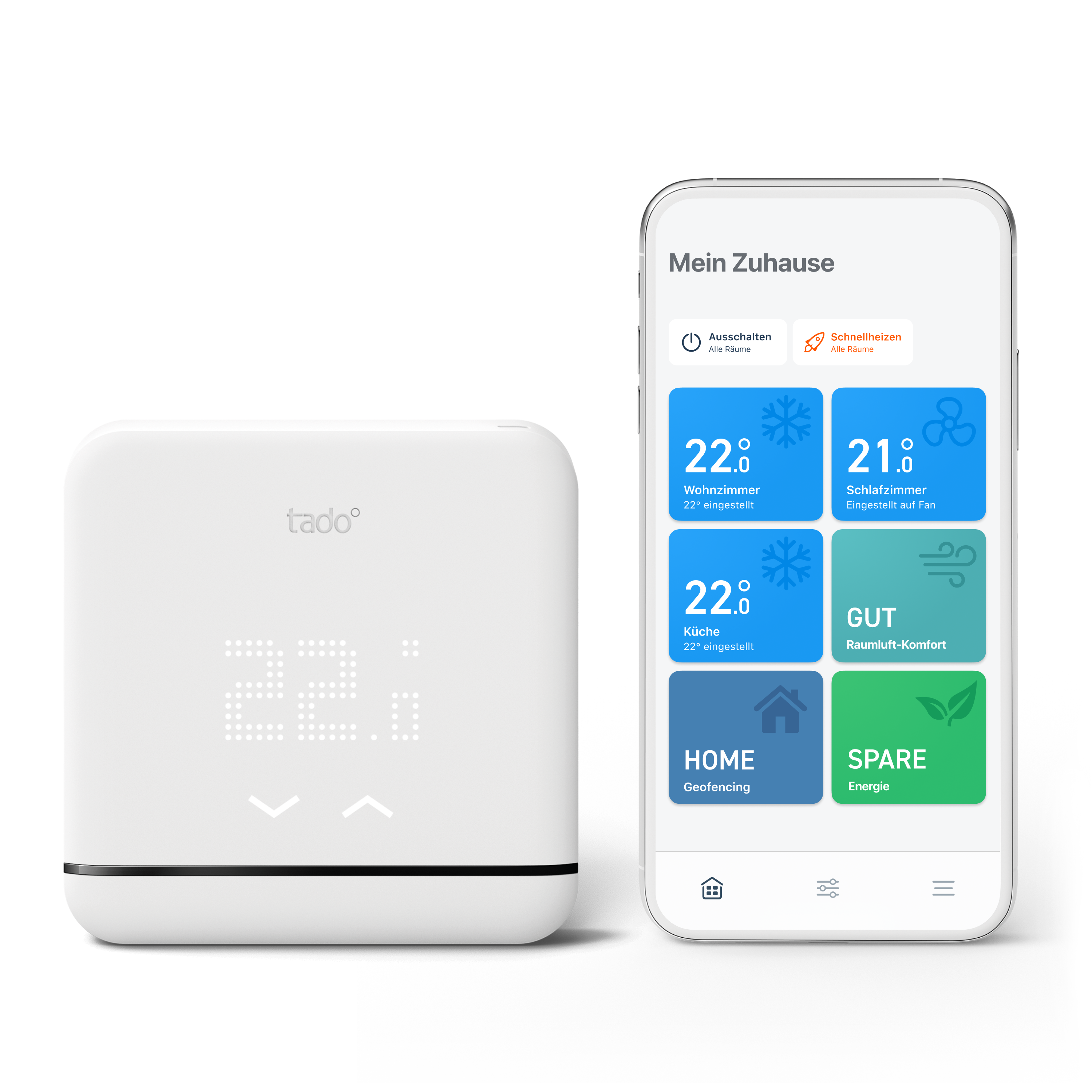 tado&deg; Smarte Klimaanlagen-Steuerung V3+