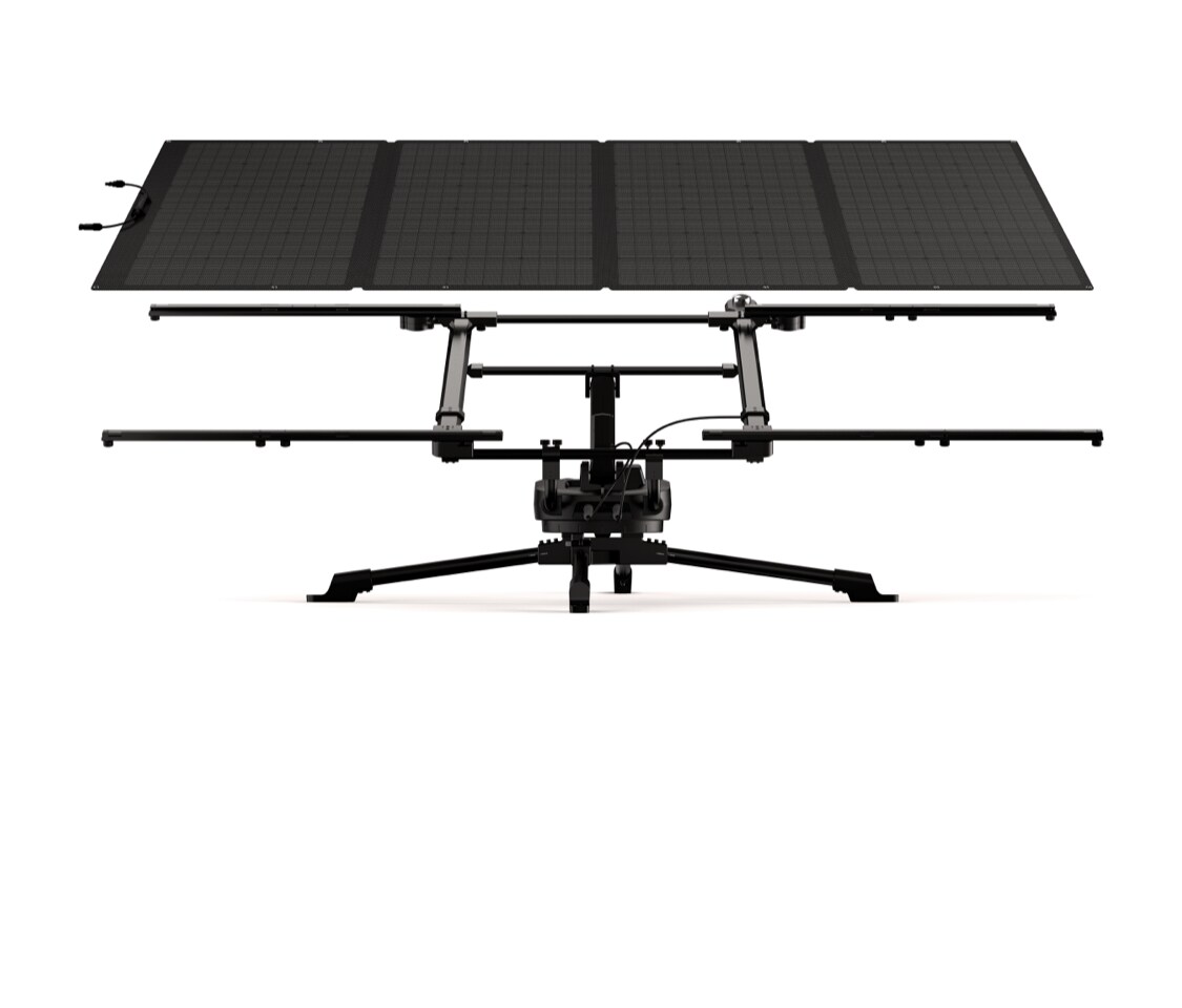 EcoFlow 400W tragbares Solar Panel