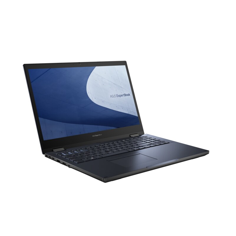 ASUS ExpertBook B2 Flip 15,6"FHD i5-1240P 16/512GB SSD Win11Pro 5G Modul B2502FB