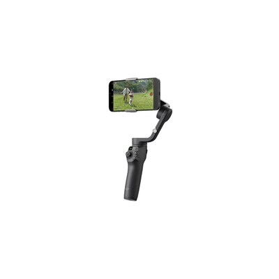 integriertem günstig Kaufen-DJI Osmo Mobile 6 Gimbal für Smartphones Slate Gray. DJI Osmo Mobile 6 Gimbal für Smartphones Slate Gray <![CDATA[• 3-Achsen-Stabilisierung • Faltbar und kompakt, mit integriertem Verlängerungsstab • ActiveTrack 5.0 - smarte Funktionen f