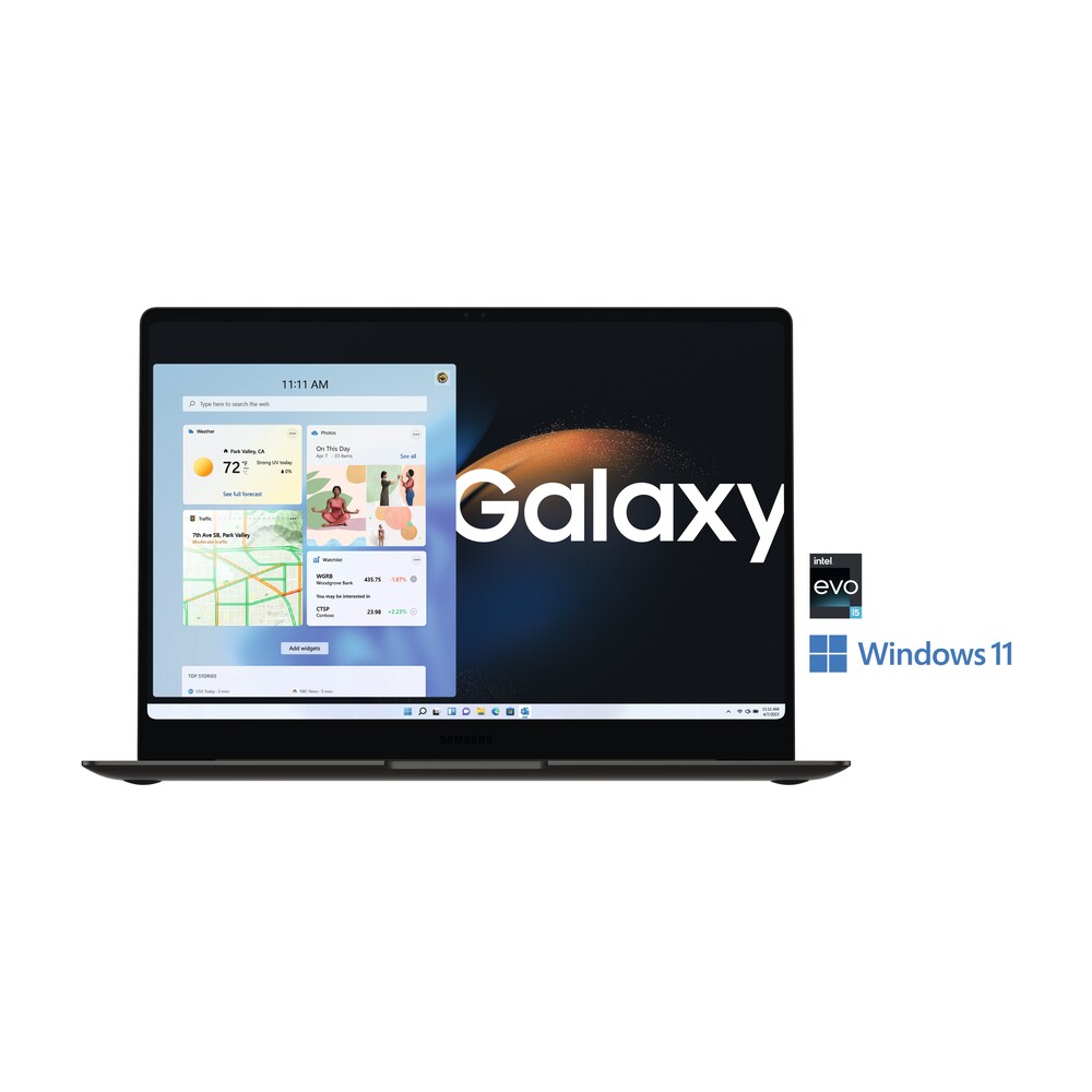 SAMSUNG Galaxy Book3 Pro NP940XFG-KC3DE i5-1340P 8GB/512GB SSD 14" WQXGA+ W11