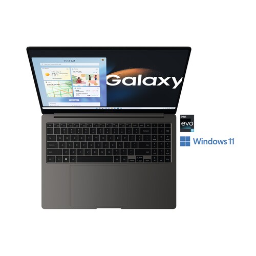 SAMSUNG Galaxy Book3 Pro NP960XFG-KC3DE i5-1340P 8GB/512GB SSD 16" WQXGA+ W11
