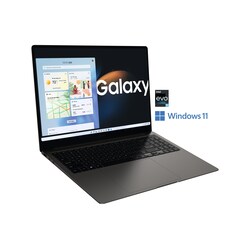 SAMSUNG Galaxy Book3 Pro NP960XFG-KC3DE i5-1340P 8GB/512GB SSD 16&quot; WQXGA+ W11
