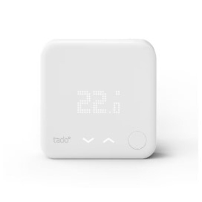 tado° Smartes Thermostat - Zusatzprodukt für intelligente Heizungssteuerung