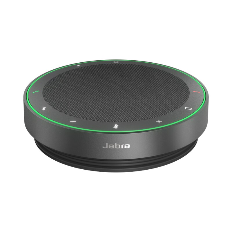 mit Reis günstig Kaufen-Jabra Speak2 75 UC Freisprechlösung für Telefonkonferenzen BT + USB-A/C. Jabra Speak2 75 UC Freisprechlösung für Telefonkonferenzen BT + USB-A/C <![CDATA[• omnidirektionales Mikrofon mit 360 Grad-Abdeckung • Akku für bis zu 32 Stunden 