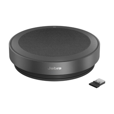 zu B günstig Kaufen-Jabra Speak2 75 UC Freisprechlösung + Link 380a  BT + USB-A/C. Jabra Speak2 75 UC Freisprechlösung + Link 380a  BT + USB-A/C <![CDATA[• omnidirektionales Mikrofon mit 360 Grad-Abdeckung • Akku für bis zu 32 Stunden Gesprächszeit • Für a