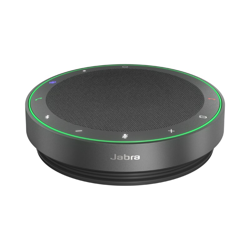 mit Reis günstig Kaufen-Jabra Speak2 75 MS Freisprechlösung für Telefonkonferenzen BT + USB-A/C. Jabra Speak2 75 MS Freisprechlösung für Telefonkonferenzen BT + USB-A/C <![CDATA[• omnidirektionales Mikrofon mit 360 Grad-Abdeckung • Akku für bis zu 32 Stunden 