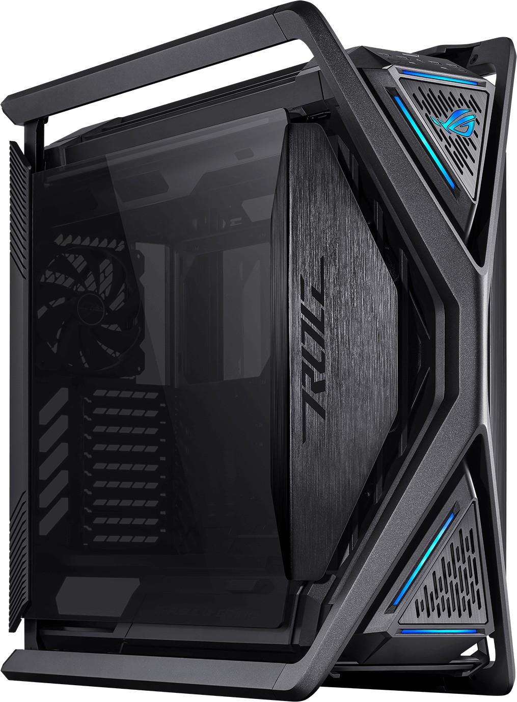 ASUS ROG HYPERION GR701 RGB E-ATX Big-Tower Gaming Geh&auml;use