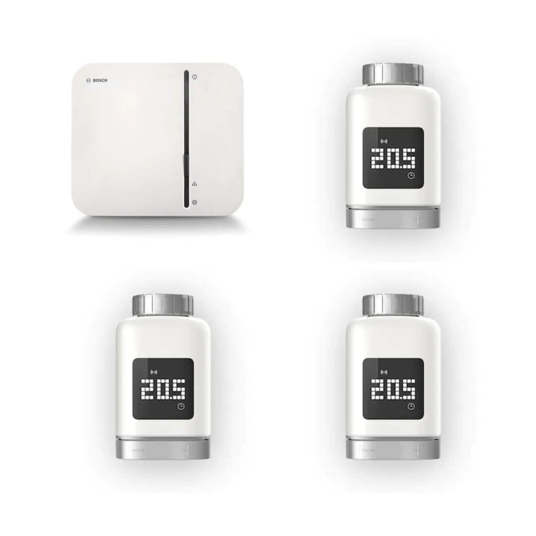 Bosch Smart Home Starter Set