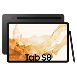 Samsung GALAXY Tab S8 X700N WiFi 128GB graphite Android 12.0 Tablet