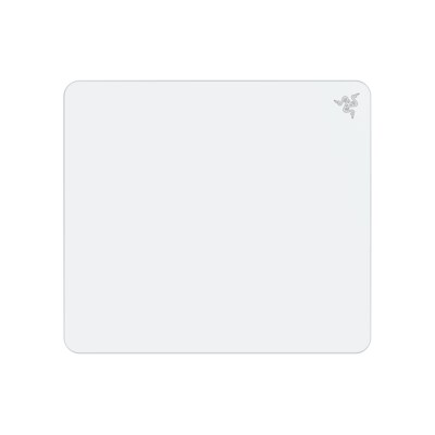 Razer Atlas Tempered Glass Weiß - Gaming-Mauspad aus gehärtetem Glas