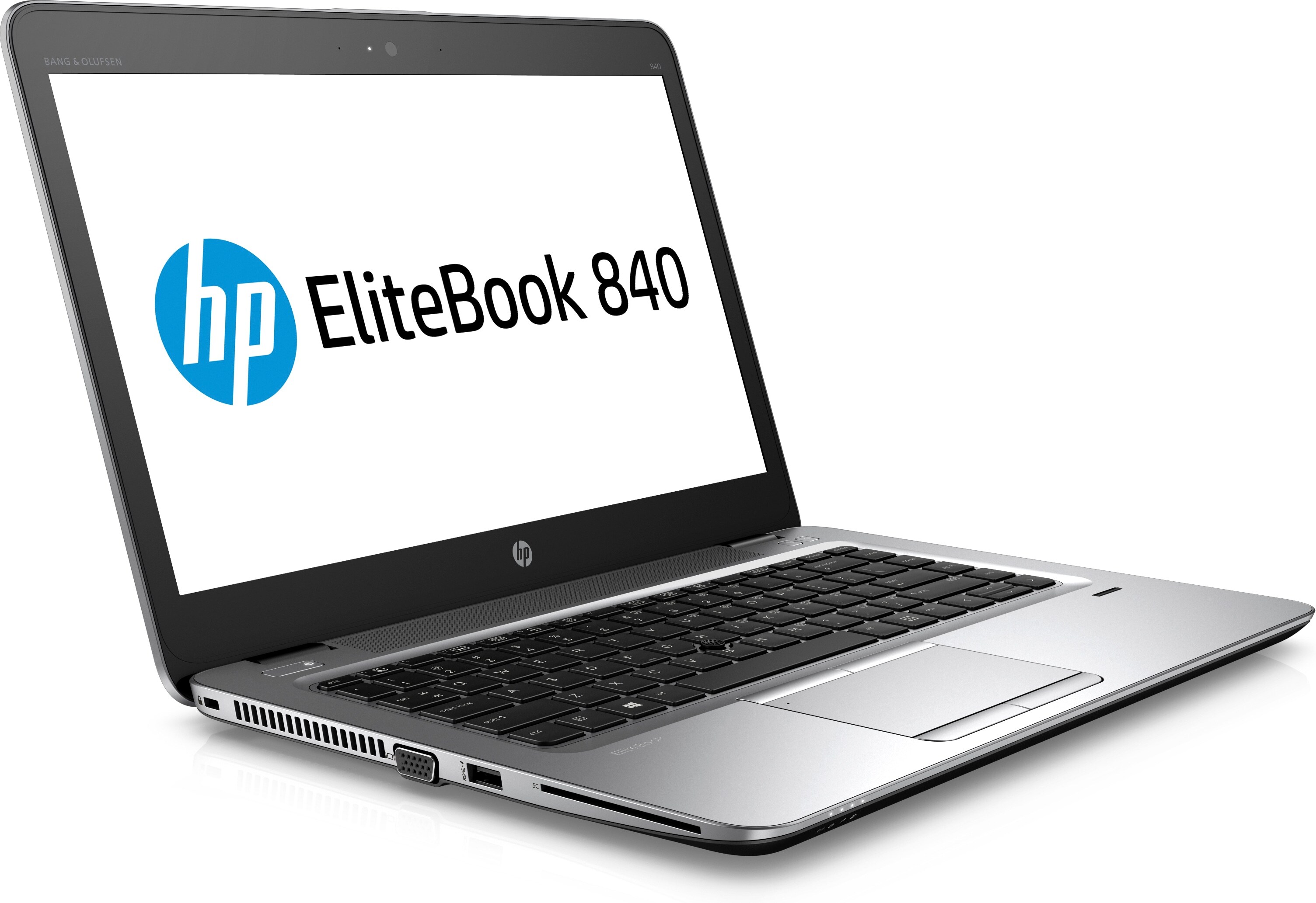 Refurbished: HP EliteBook 840 G4 i5-7200U 8GB/256GB SSD 14&quot; FHD W10P