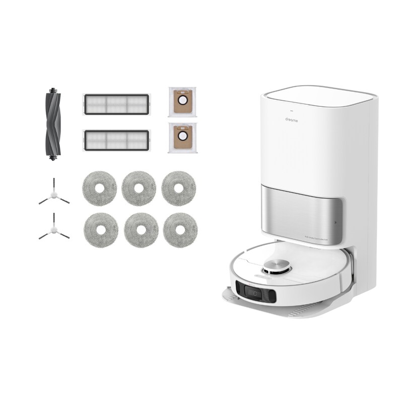 Dreame L10s Ultra Saugroboter Wischfunktion inkl. Original Zubehör-Kit RAK11