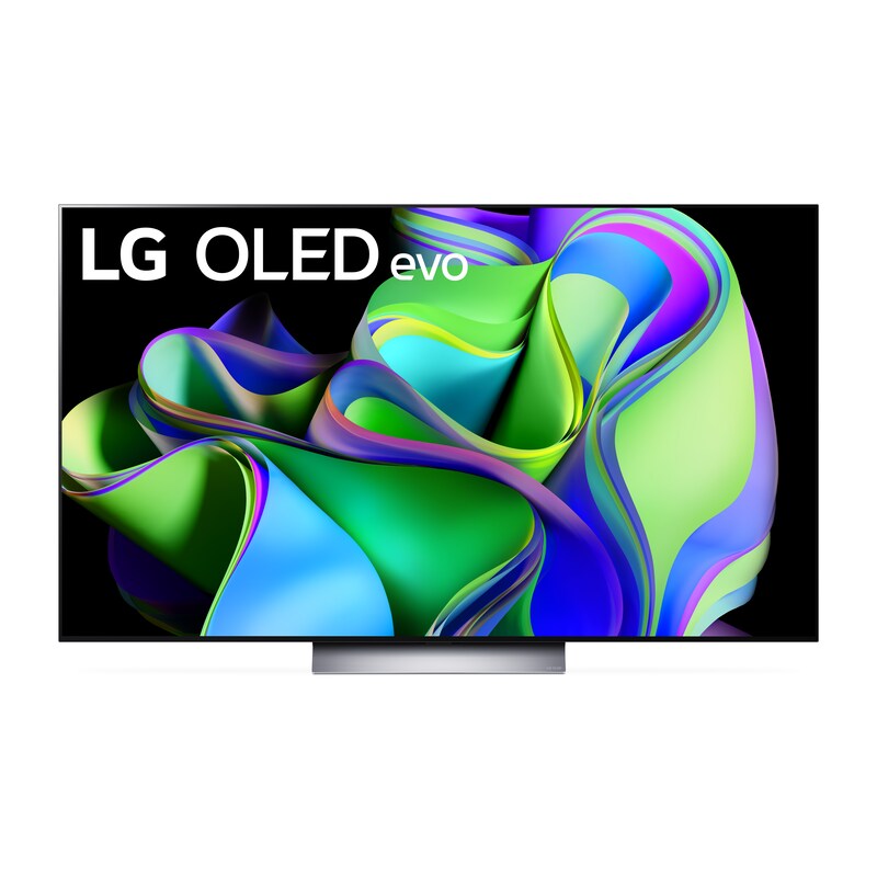 LG OLED77C31LA 195cm 77" 4K OLED evo 120 Hz Smart TV Fernseher