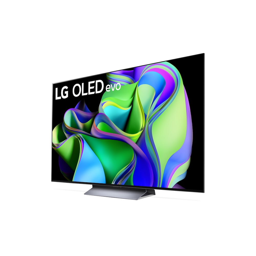LG OLED77C37LA 195cm 77" 4K OLED evo 120 Hz Smart TV Fernseher