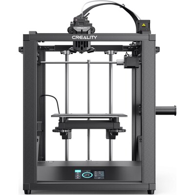 und 3D günstig Kaufen-Creality Ender 5 S1 3D-Drucker. Creality Ender 5 S1 3D-Drucker <![CDATA[• 3D Drucker mit hochstabilem Würfelrahmen • Glatte Direktextrusion 300℃ • Verbesserte Touchscreen-Benutzeroberfläche • Elektrische Sicherheit und Verlässlichkeit • CR 