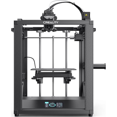 3D Drucker  günstig Kaufen-Creality Ender 5 S1 3D-Drucker. Creality Ender 5 S1 3D-Drucker <![CDATA[• 3D Drucker mit hochstabilem Würfelrahmen • Glatte Direktextrusion 300℃ • Verbesserte Touchscreen-Benutzeroberfläche • Elektrische Sicherheit und Verlässlichkeit • CR 