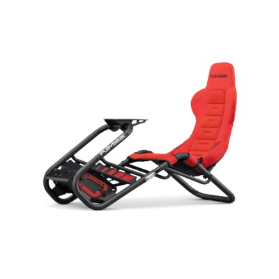 VE.Direct günstig Kaufen-PLAYSEAT® TROPHY ROT RACING SEAT. PLAYSEAT® TROPHY ROT RACING SEAT <![CDATA[• Hergestellt aus atmungsaktivem Playseat® ActiFit™-Material • Die Pedalplatte ist für maximale Bremskraft ausgelegt • Empfohlen für Direct Drive Räder • V