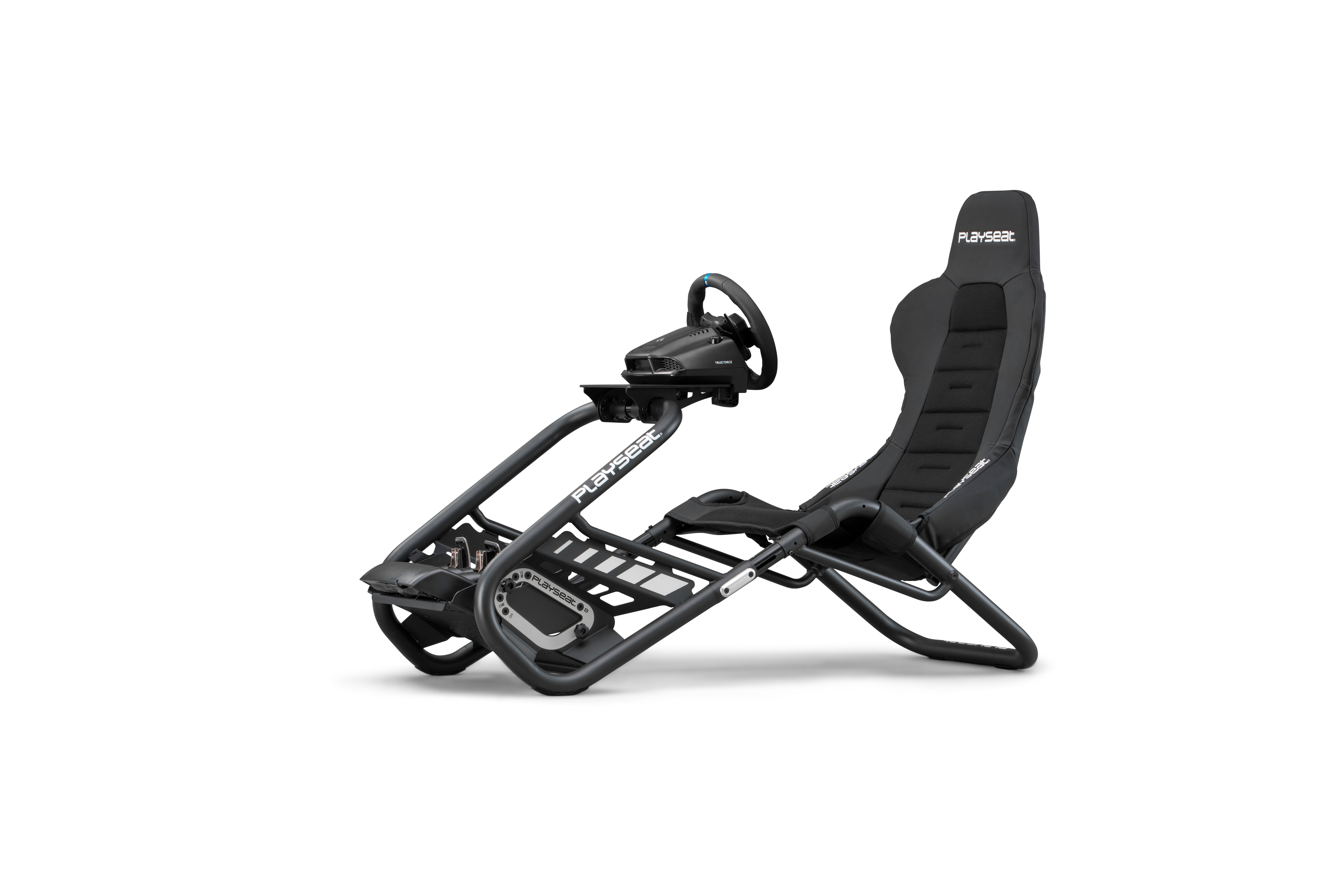 PLAYSEAT&reg; TROPHY BLACK - GAMING RACING SEAT