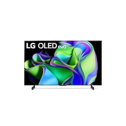 LG OLED42C37LA 106cm 42&quot; 4K OLED evo 120 Hz Smart TV Fernseher