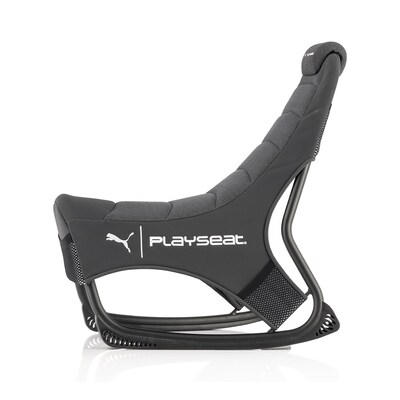 ACTIVE günstig Kaufen-PLAYSEAT® | PUMA ACTIVE BLACK GAMING CHAIR. PLAYSEAT® | PUMA ACTIVE BLACK GAMING CHAIR <![CDATA[• Spüren Sie völlige Bewegungsfreiheit • Ultimativer Komfort durch spezielles atmungsaktives ActiFit™-Material • Volle Kontrolle durch Moti