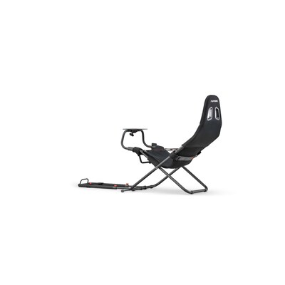 SEAT günstig Kaufen-PLAYSEAT® CHALLENGE BLACK ACTIFIT™ GAMING RACING SEAT. PLAYSEAT® CHALLENGE BLACK ACTIFIT™ GAMING RACING SEAT <![CDATA[• Funktioniert mit allen Konsolen, PC und Mac • In Zusammenarbeit mit professionellen Rennfahrern entwickelt 