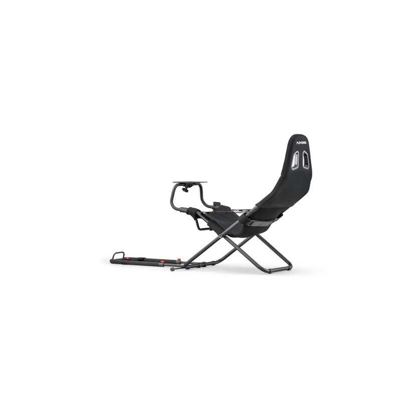 PLAYSEAT® CHALLENGE BLACK ACTIFIT™ GAMING RACING SEAT