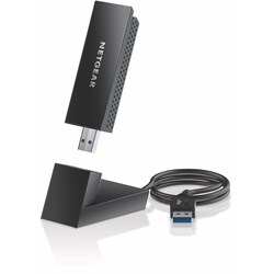 Netgear Nighthawk AX3000 (A8000) WiFi6E USB 3.0, Dual-Band) USB-Adapter