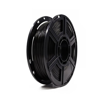 22 MP günstig Kaufen-Flashforge PLA-Filament, 1,75-mm Durchmesser, 1 kg, schwarz. Flashforge PLA-Filament, 1,75-mm Durchmesser, 1 kg, schwarz <![CDATA[• PLA-Filament zur Verarbeitung in 3D-Druckern • Empfohlene Drucktemperatur: 190 bis 220 °C • Empfohlene Druckgeschwin