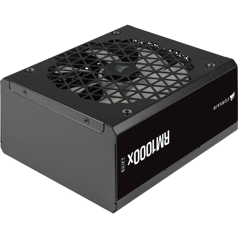 X3 SE günstig Kaufen-Corsair Shift Series RM1000x 1000 Watt Netzteil ATX3.1 80+ Gold modular PCIe 5.0. Corsair Shift Series RM1000x 1000 Watt Netzteil ATX3.1 80+ Gold modular PCIe 5.0 <![CDATA[• ATX-Hochleistungsnetzteil mit 1000W • 80+ Gold zertifiziert, 140 mm Lüfter • voll