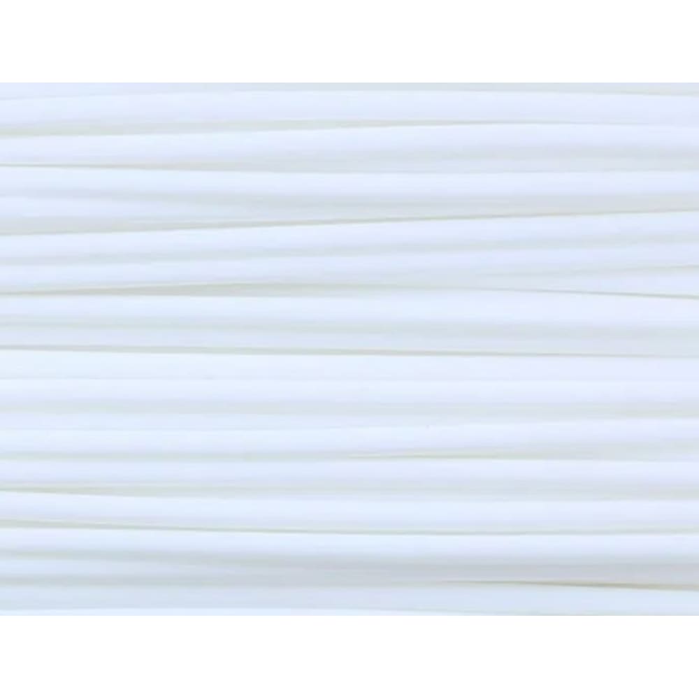 Flashforge PLA-Filament, 1,75-mm Durchmesser, 1 kg, weiß